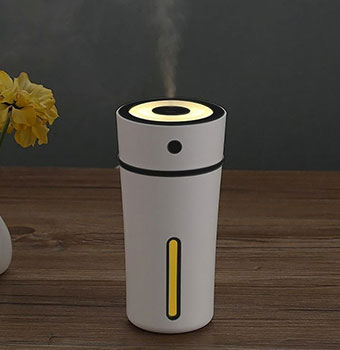 The simplest way of getting clean air wherever you go