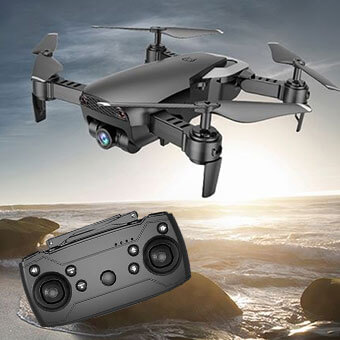 Remote Control Drone, Quad-Copter Drone, Camera Drone, High Resolution Camera Drone, Video Recording Drone, Gesture Command Drone