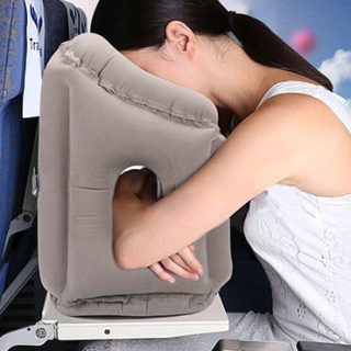 ErgoRelax Is The Travel PillowThat Will Give You A Great Sleep