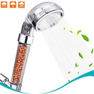 IOnic Spa Shower, Ionic Shower Head Handheld