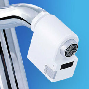 Automatic Water Tap, Convert Normal Tab to Automatic Tap, Dual Sensor Automatic Water Tap, Infra Red Motion Sensor Tap