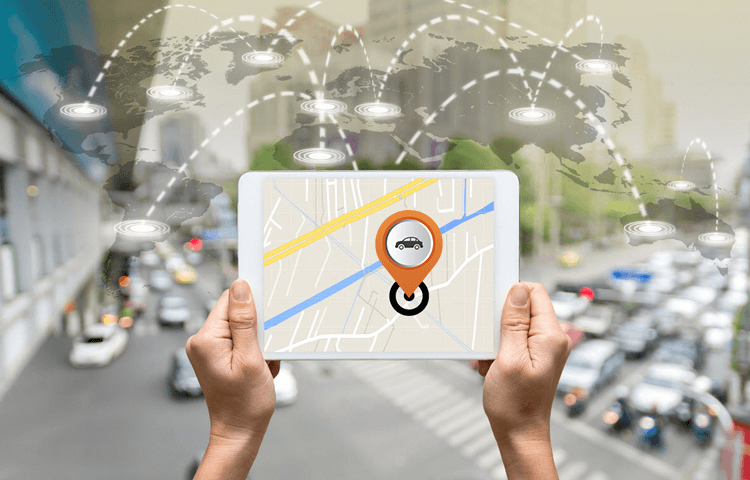 iTrack - GPS Cars Tracker