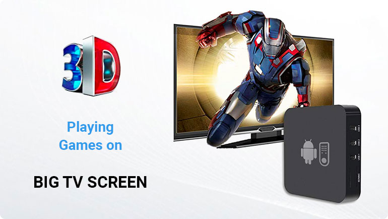 AndroidTV - a New World of Entertainment