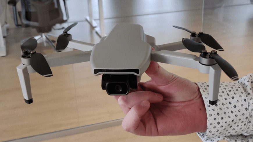XPRO Drone - 4K Video Drone