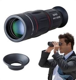 ZoomShot Pro - Crystal Clear Monocular Zoom