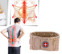 Lumbar Correct - Pain-Relieve Lumbar Belt