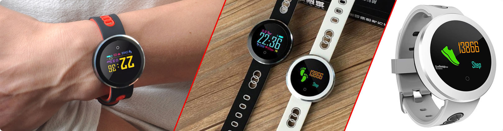 HealthWatch - the new SmartWatch which Monitors Your Vital Function