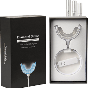 DiamondSmile - Teeth Whitening in 10 Minutes