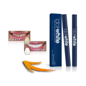 Powerful Teeth Whitening Formula!