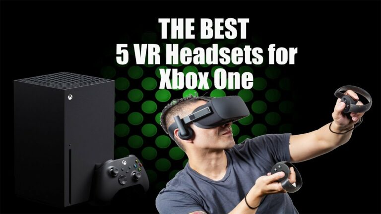 VR Headsets for Xbox One