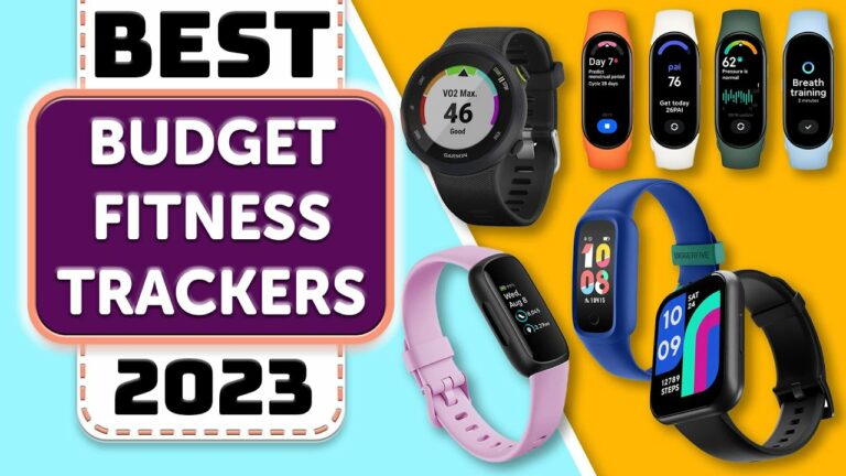 Comparing 5 Best Cheap Fitness Trackers: Battery Life, Monitoring Features, Resistant Design