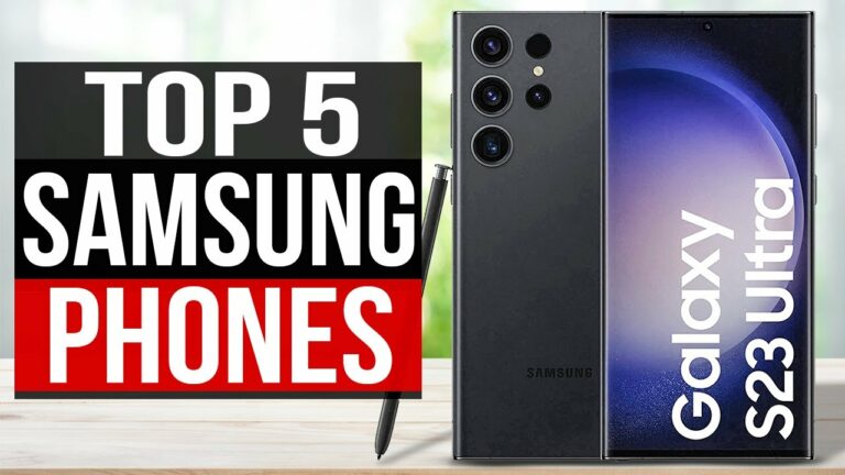 Comparing 8 Best Samsung Phones under $100
