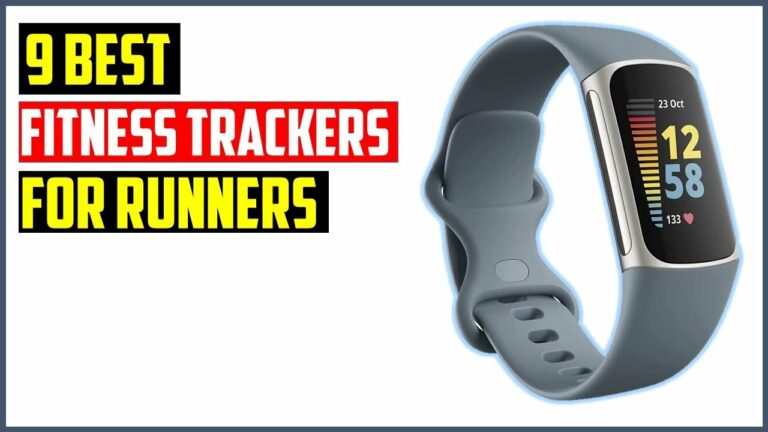 The 10 Best Fitness Trackers for Running