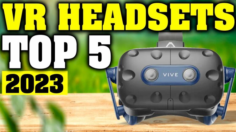 The Ultimate Guide to Finding the Best VR Headsets