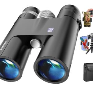 18x50 HD Binoculars with Phone Adapter