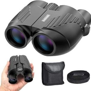 20x25 Compact Binoculars for Adults and Kids