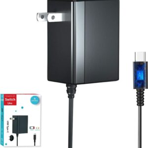 5FT Charger for Nintendo Switch and Lite