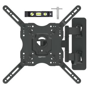 Amazon Basics Full Motion TV Wall Mount