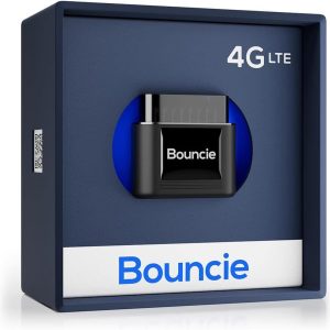 Bouncie GPS Car Tracker with Notifications