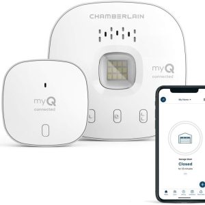 CHAMBERLAIN Smart Garage Control Hub & Sensor