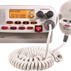 Cobra MR F45-D VHF Marine Radio