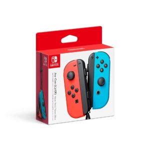 Nintendo Joy-Con L/R - Neon Red/Blue