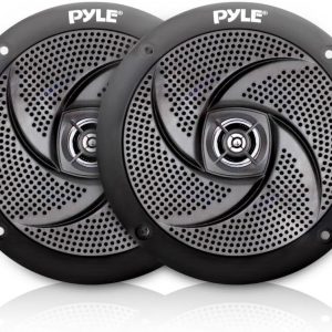 Pyle 5.25 Inch Waterproof Marine Speakers