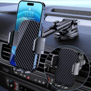 Qifutan Universal Car Phone Holder Mount