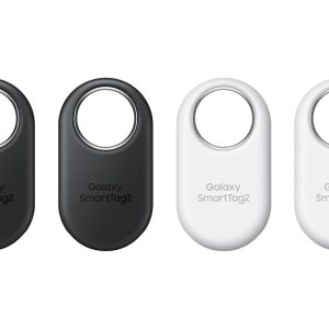 SAMSUNG Galaxy SmartTag2 Bluetooth Tracker - 4 Pack