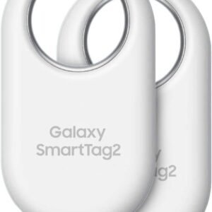 Samsung SmartTag2 Bluetooth Tracker (2-Pack)