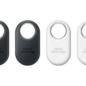 Samsung SmartTag2 Bluetooth Tracker 4-Pack