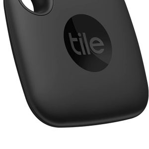 Tile Mate 2022 Bluetooth Tracker - Black
