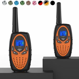 Topsung M880 Long Range Walkie Talkies