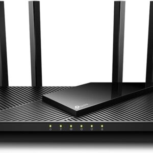 TP-Link AX1800 WiFi 6 Dual Band Router