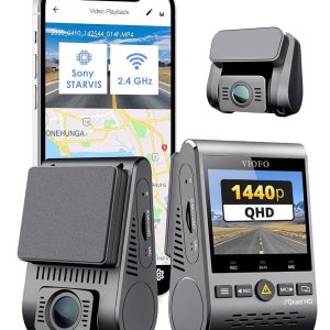VIOFO A129 Plus Duo Dual Dash Cam
