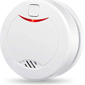 10-Year Battery Smoke Alarm with Sensor