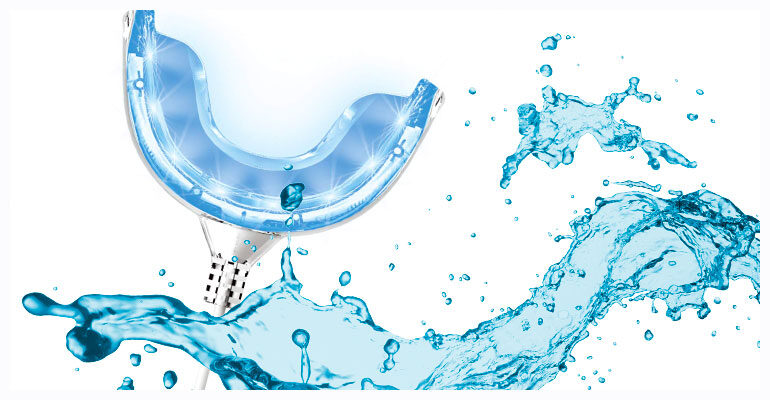 DiamondSmile LED Teeth Whitening Tray 8 DiamondSmile LED Teeth Whitening Tray
