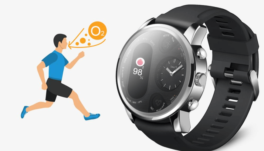 High-End Health & Sport Smart Watch 5 High-End Health & Sport Smart Watch