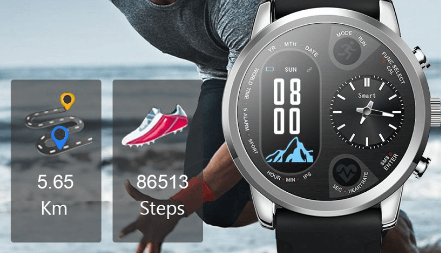 High-End Health & Sport Smart Watch 6 High-End Health & Sport Smart Watch