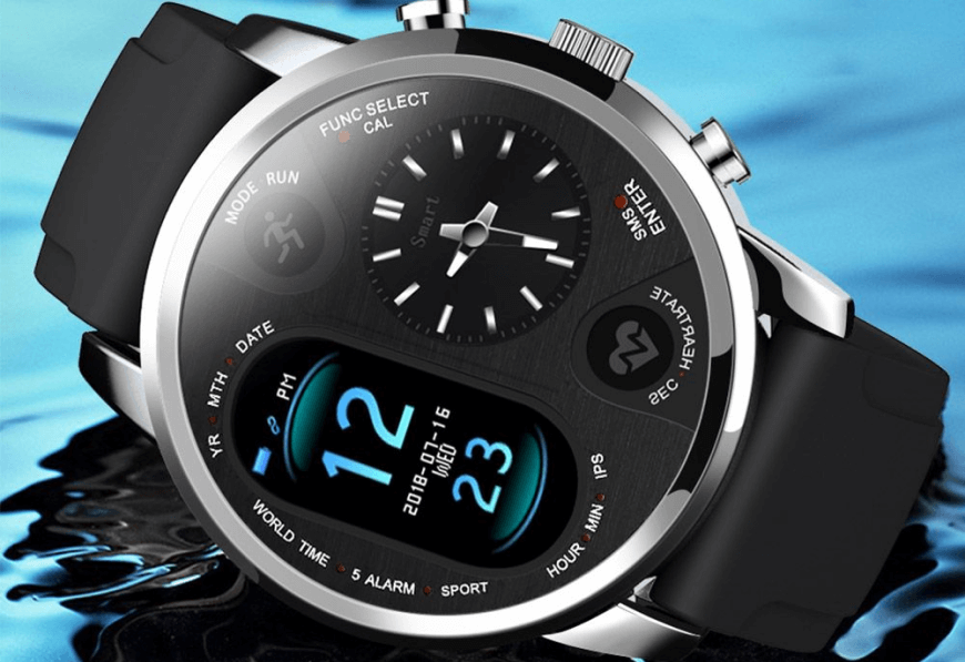 High-End Health & Sport Smart Watch 2 High-End Health & Sport Smart Watch