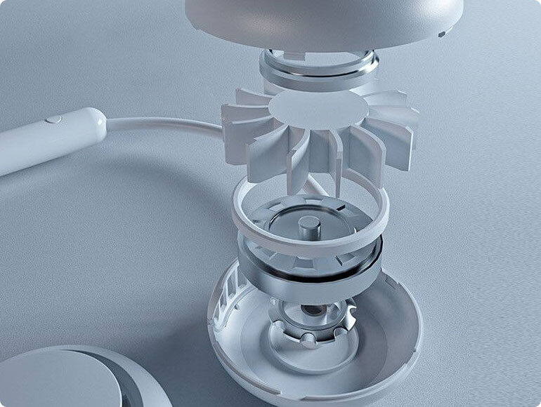 Portable Neck Personal Cooler and Purifier 4 Portable Neck Personal Cooler and Purifier