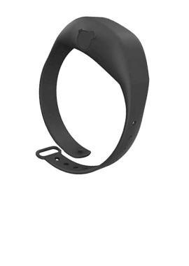 Portable Silicone Hand Sanitizer Holder