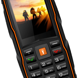 Tactical IP68 Rugged Heavy-Duty Phone