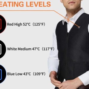 WinterSecret Pro Instant Warm-Up Jacket