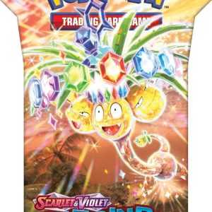 Pokemon TCG Surging Spark Booster Pack