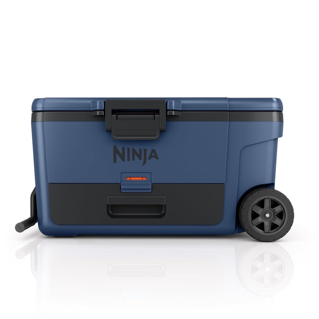 Ninja FrostVault 65QT Cooler with Wheels