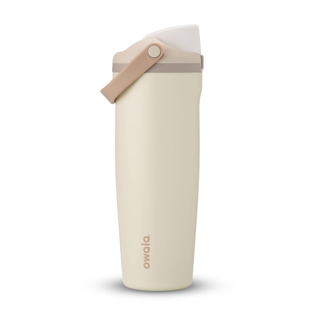 Owala FreeSip Sway 30-oz Stainless Steel Bottle