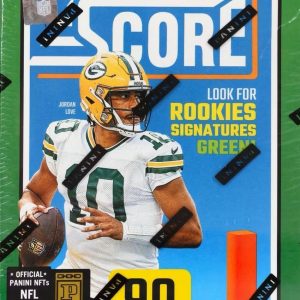 2025 Score Football Blaster Box - 24 Rookies